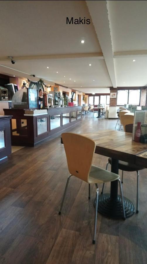 Jans Chalet South Shore Bridlington Bessingby Exterior foto