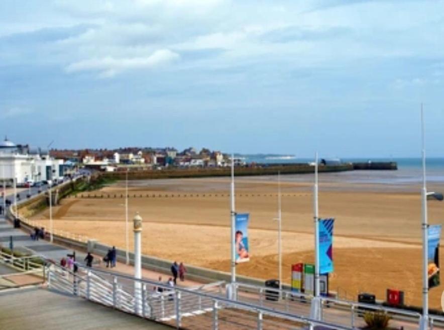 Jans Chalet South Shore Bridlington Bessingby Exterior foto