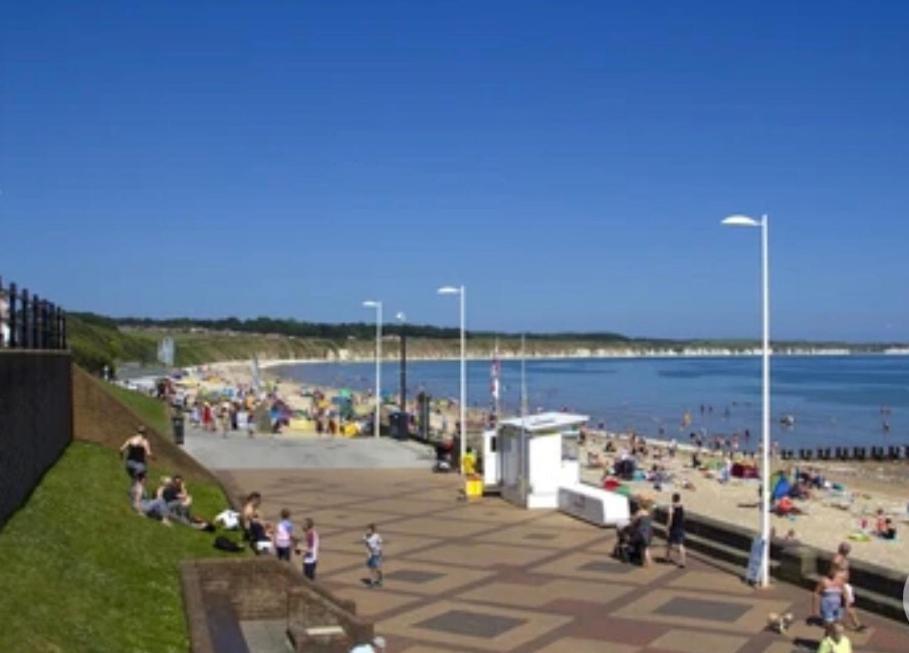 Jans Chalet South Shore Bridlington Bessingby Exterior foto