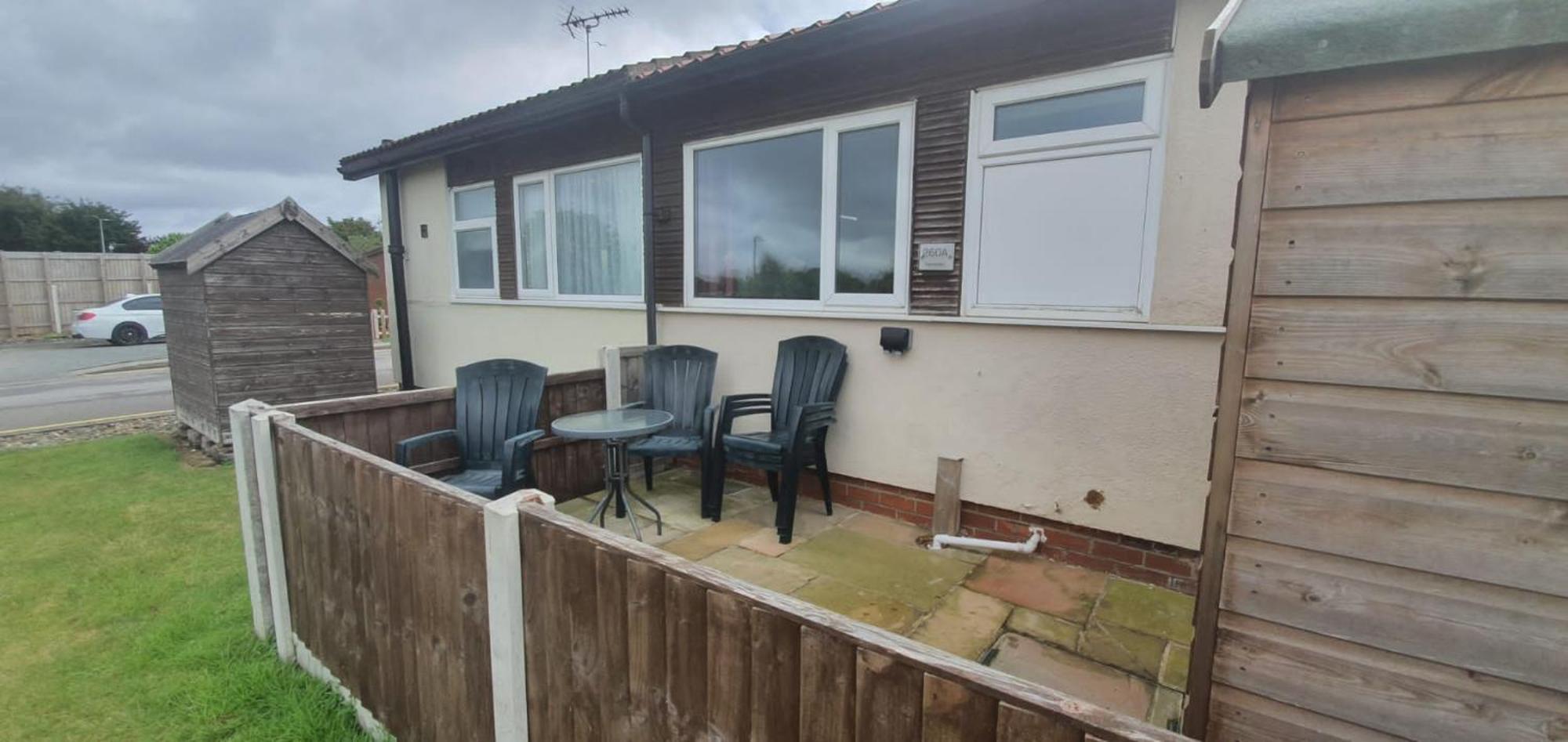 Jans Chalet South Shore Bridlington Bessingby Exterior foto